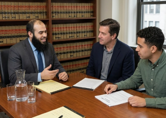 legal advice