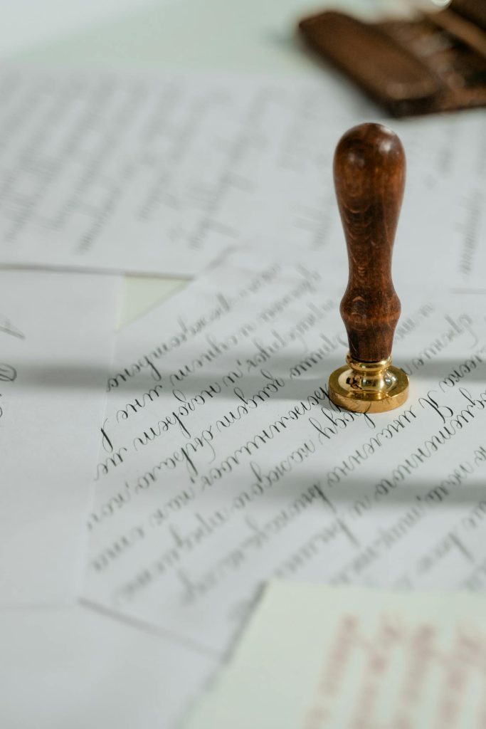 Notary Stamp