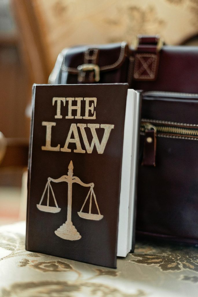 Legal advice